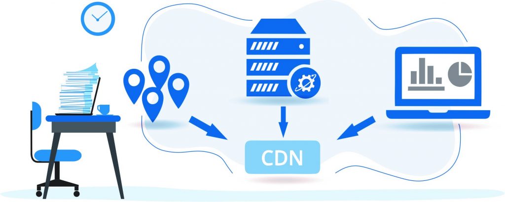 Use CDN for faster APIs